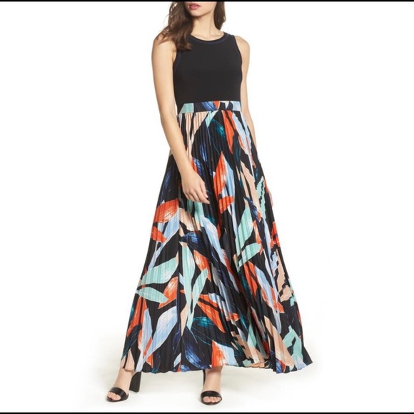 vince camuto maxi dress